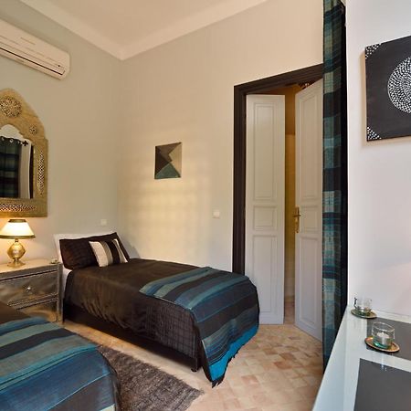 Villa Dinari Douar Caïd Layadi 外观 照片