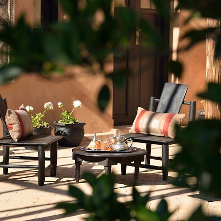 Villa Dinari Douar Caïd Layadi 外观 照片