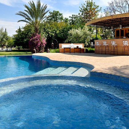 Villa Dinari Douar Caïd Layadi 外观 照片