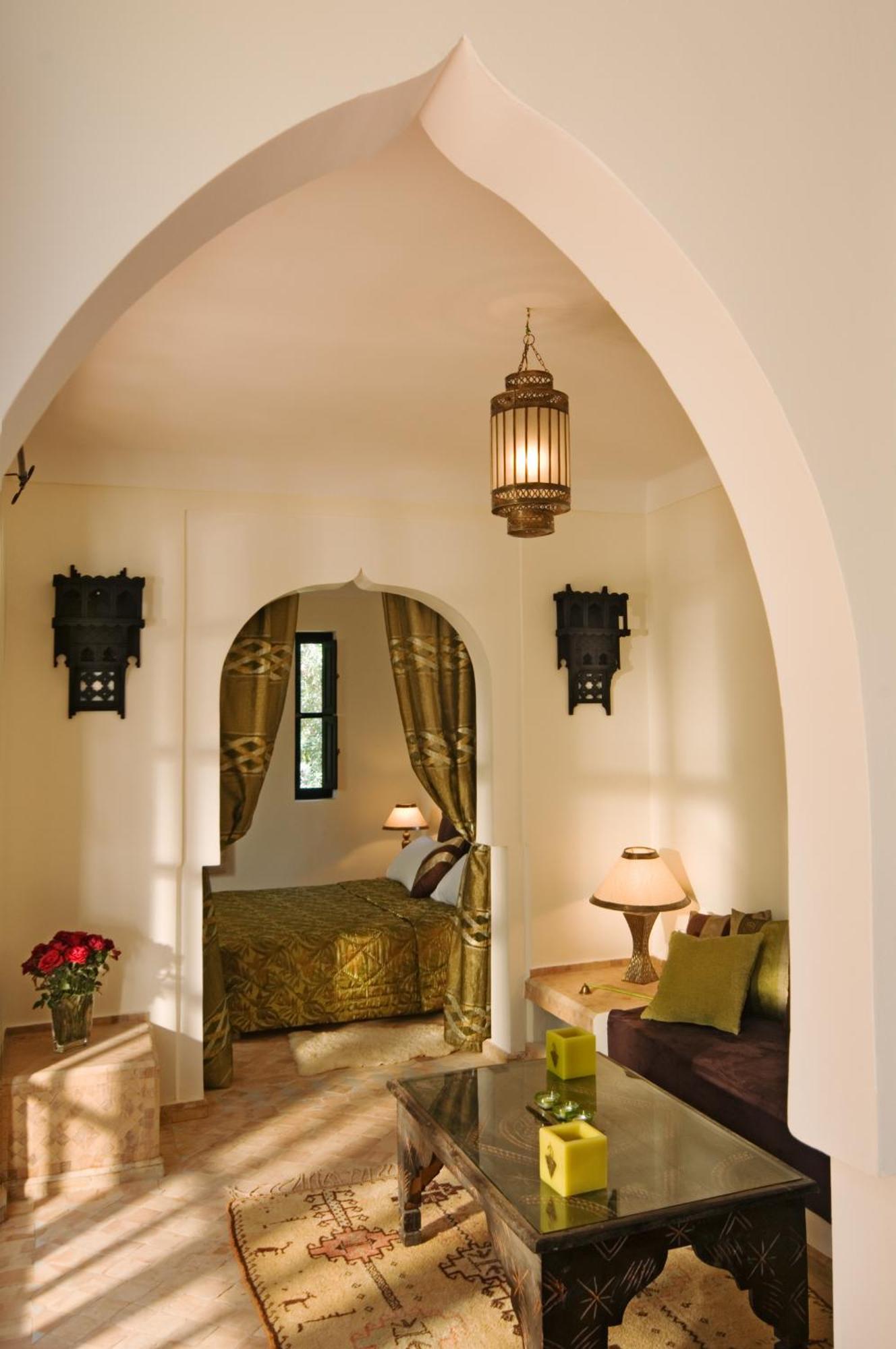Villa Dinari Douar Caïd Layadi 外观 照片