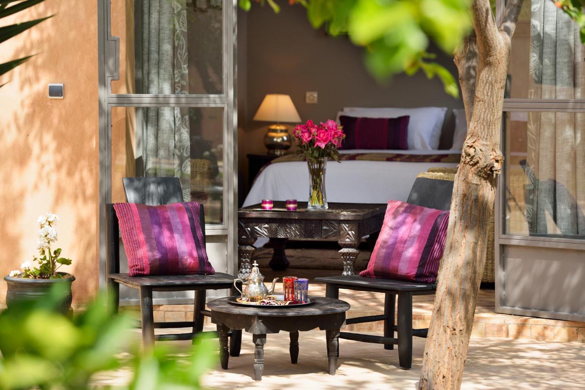 Villa Dinari Douar Caïd Layadi 客房 照片