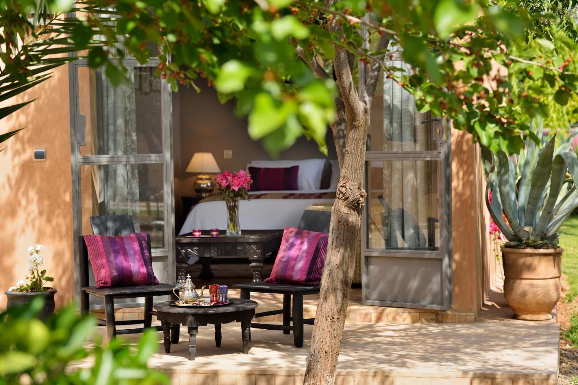 Villa Dinari Douar Caïd Layadi 外观 照片