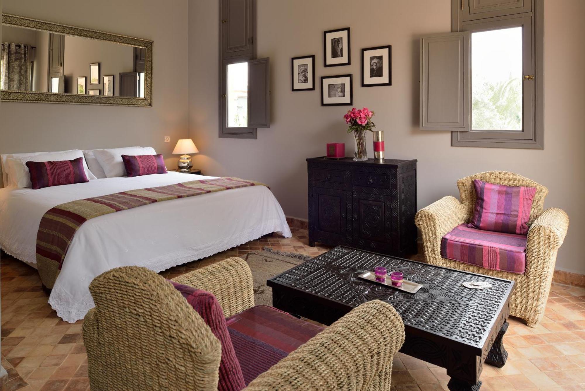 Villa Dinari Douar Caïd Layadi 客房 照片
