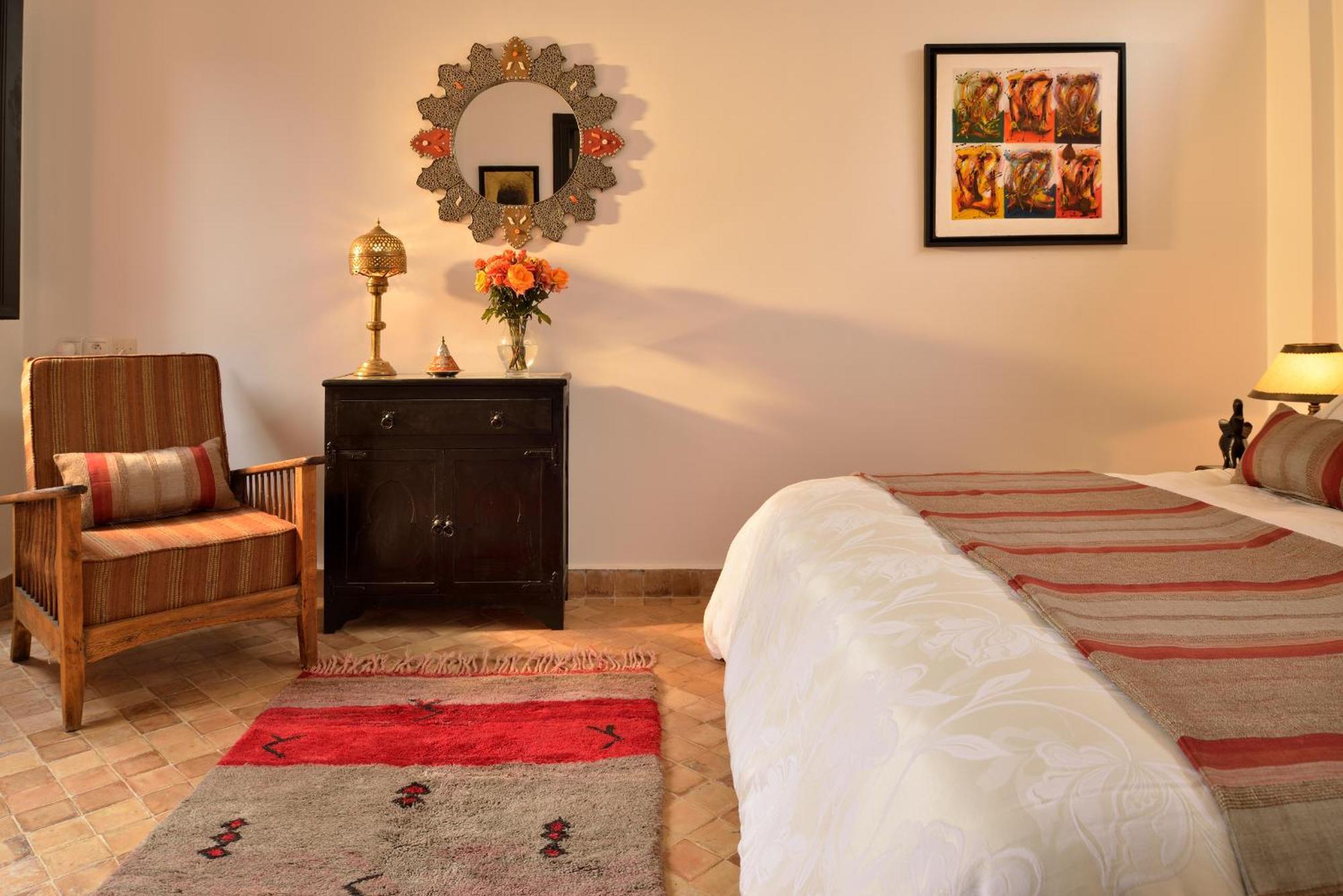Villa Dinari Douar Caïd Layadi 外观 照片