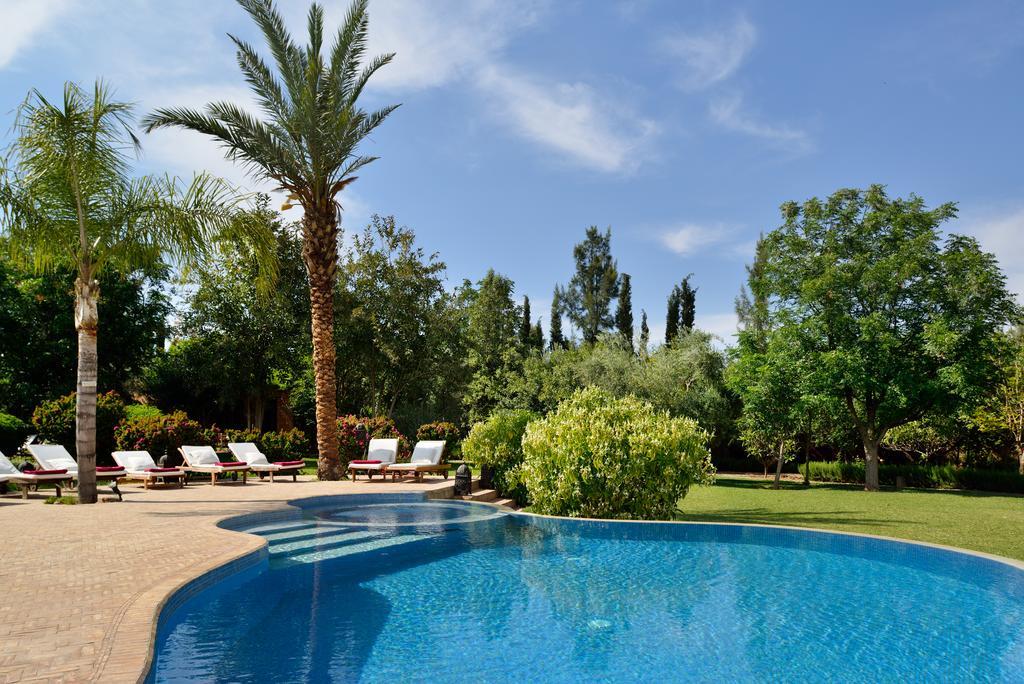 Villa Dinari Douar Caïd Layadi 外观 照片