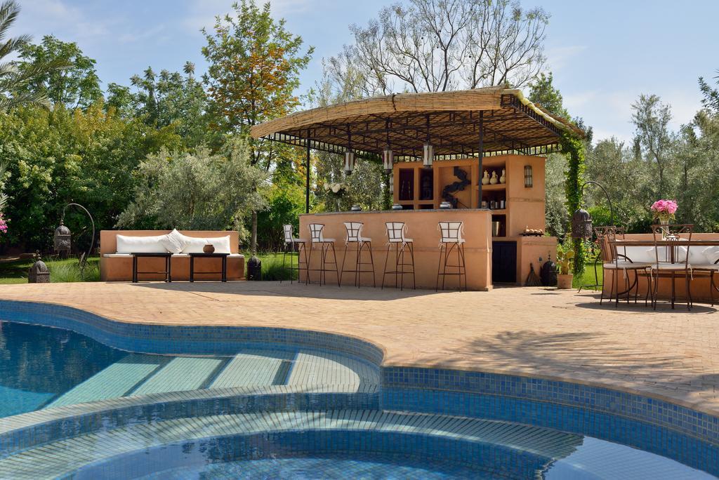 Villa Dinari Douar Caïd Layadi 外观 照片