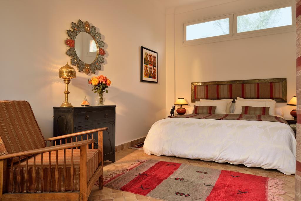 Villa Dinari Douar Caïd Layadi 客房 照片