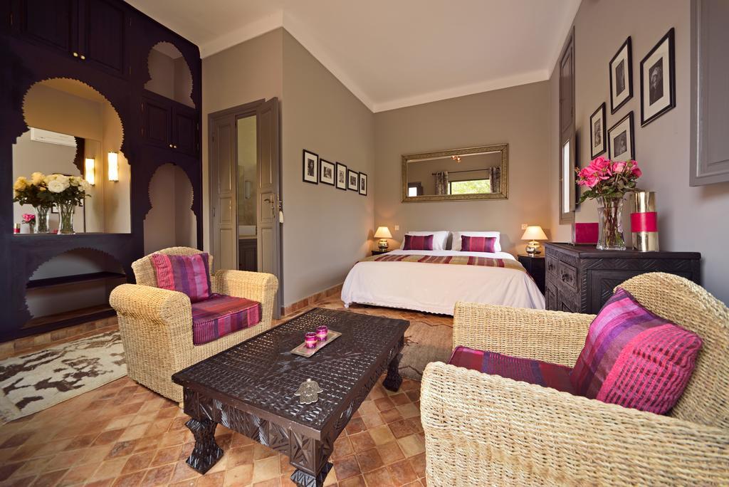 Villa Dinari Douar Caïd Layadi 客房 照片