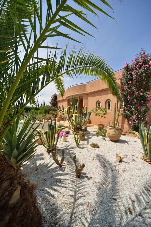 Villa Dinari Douar Caïd Layadi 外观 照片
