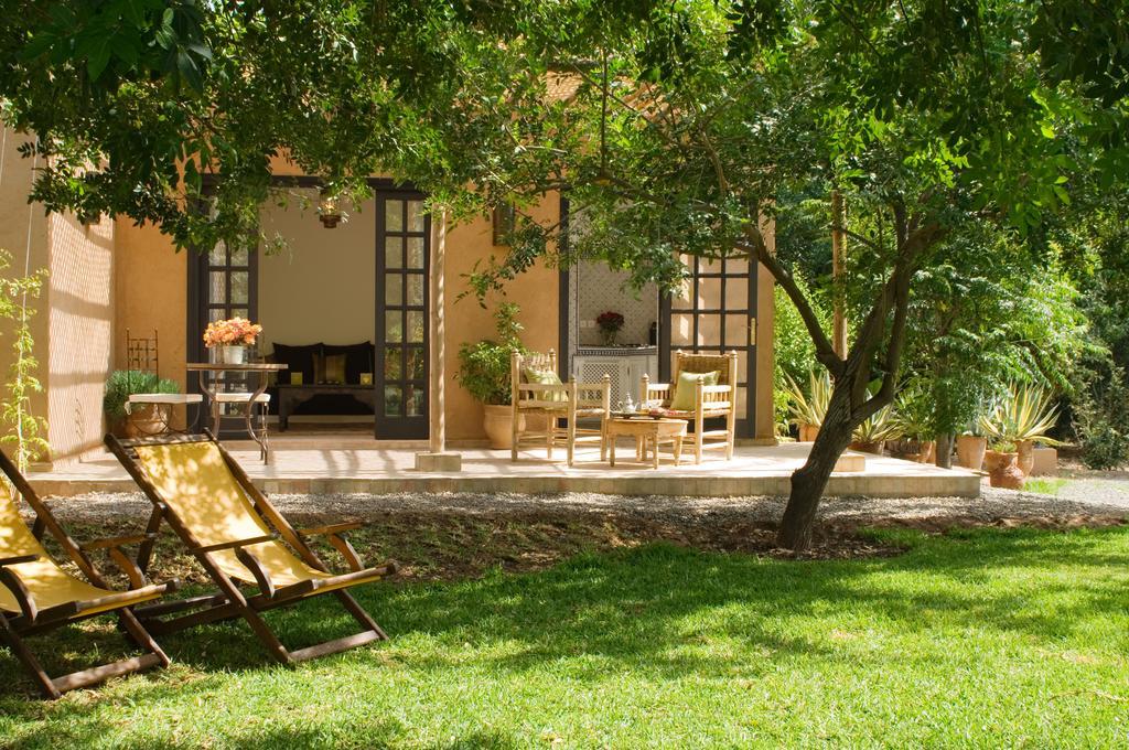 Villa Dinari Douar Caïd Layadi 外观 照片