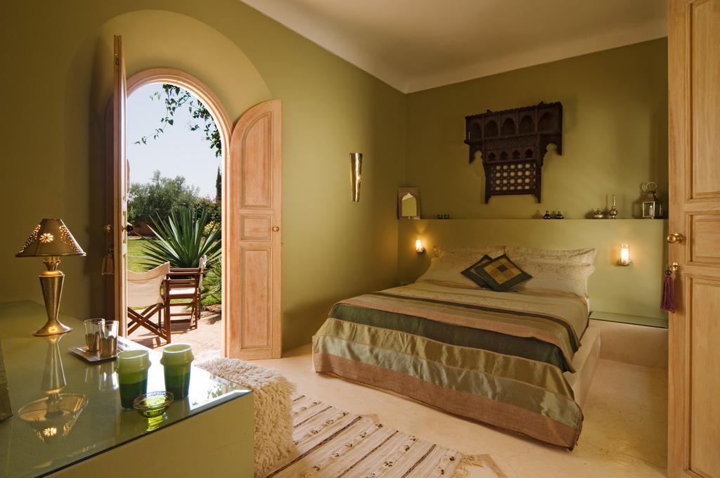 Villa Dinari Douar Caïd Layadi 外观 照片