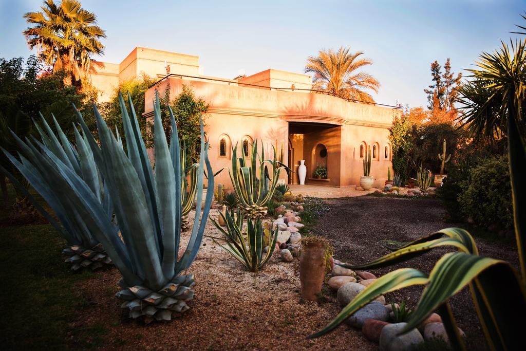 Villa Dinari Douar Caïd Layadi 外观 照片