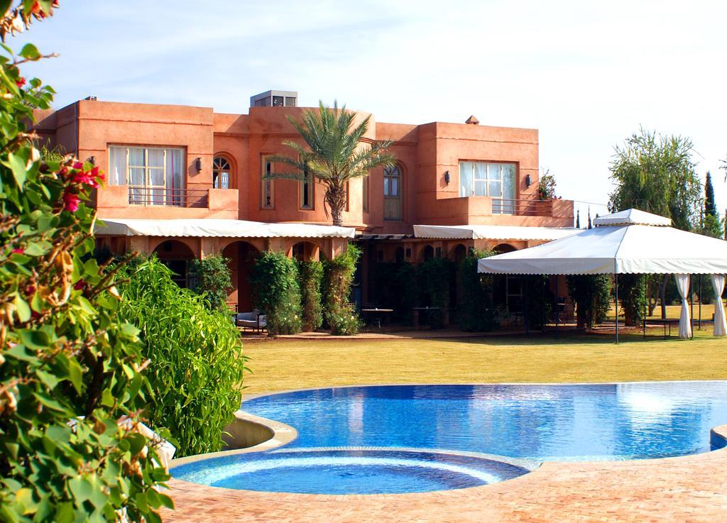 Villa Dinari Douar Caïd Layadi 外观 照片