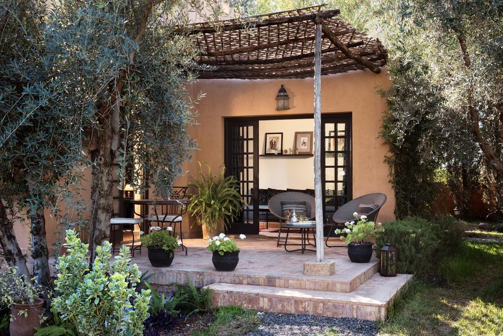 Villa Dinari Douar Caïd Layadi 外观 照片