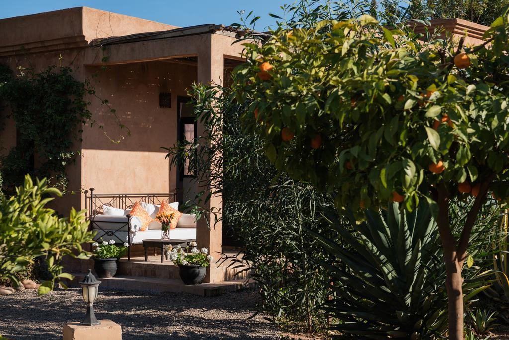 Villa Dinari Douar Caïd Layadi 外观 照片