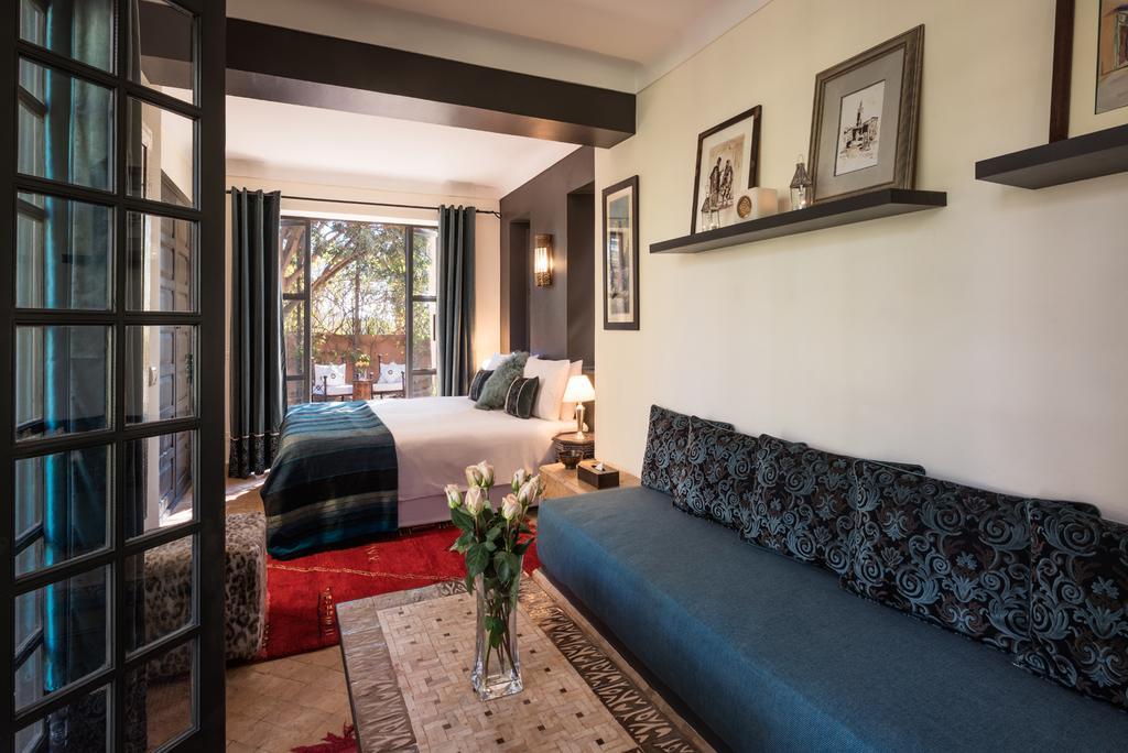 Villa Dinari Douar Caïd Layadi 外观 照片