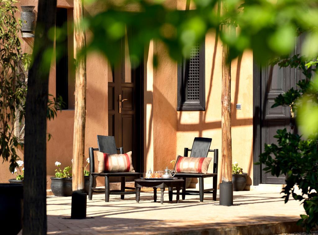 Villa Dinari Douar Caïd Layadi 外观 照片