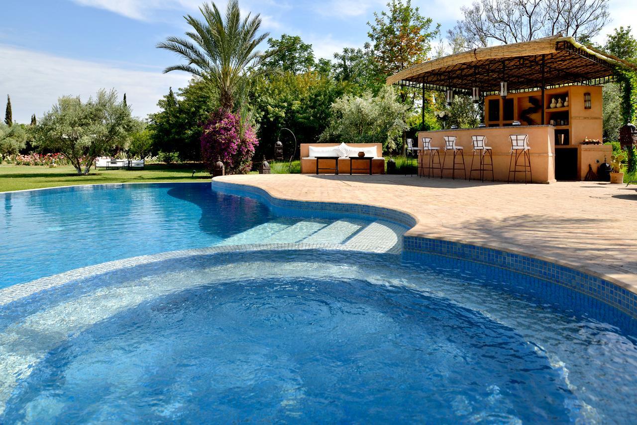 Villa Dinari Douar Caïd Layadi 外观 照片