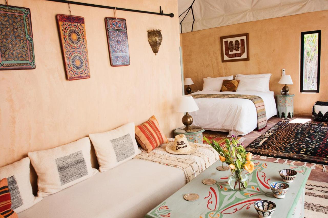 Villa Dinari Douar Caïd Layadi 外观 照片