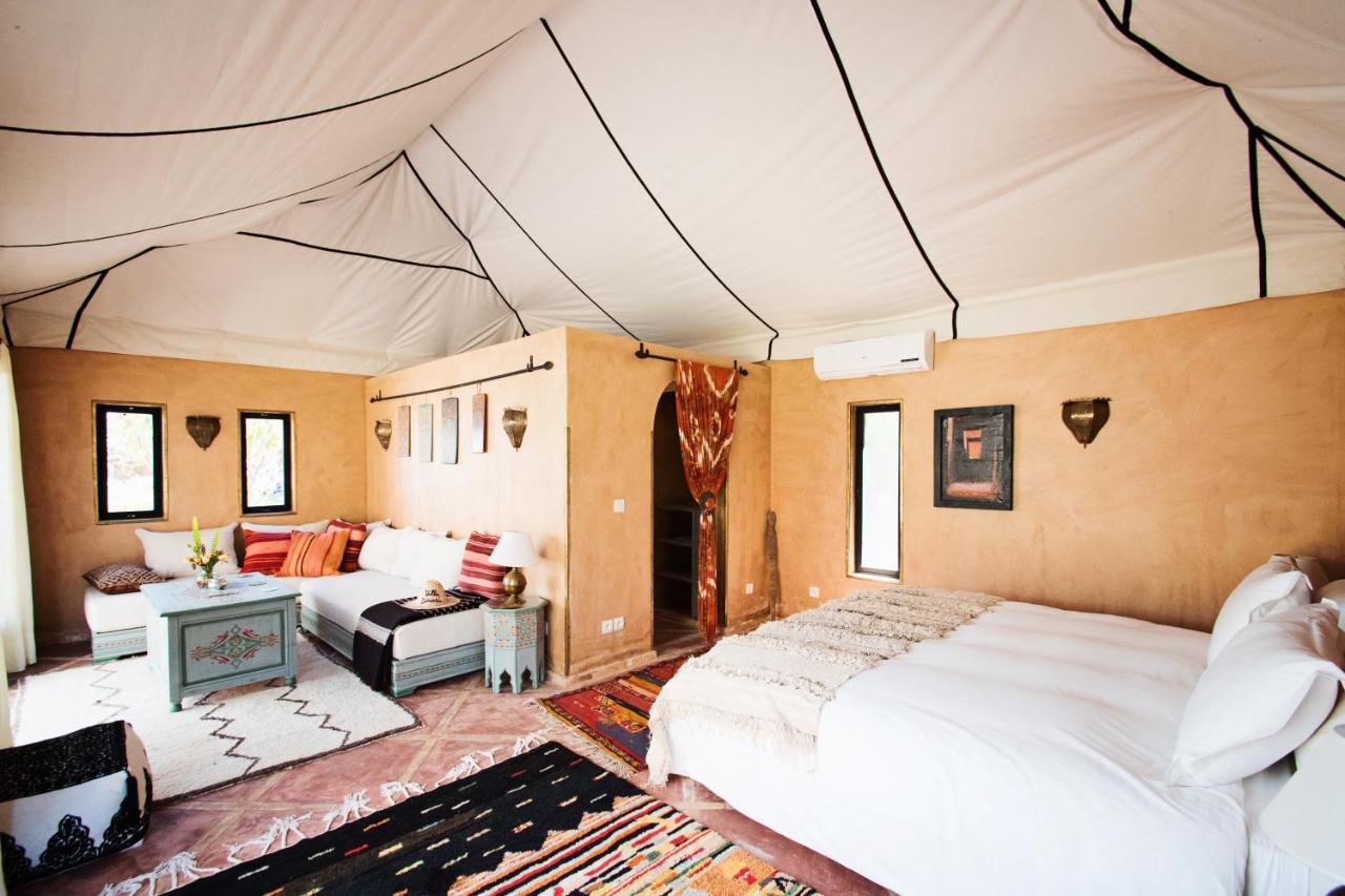 Villa Dinari Douar Caïd Layadi 外观 照片