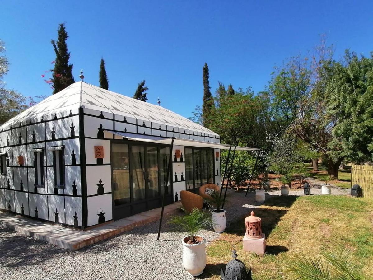 Villa Dinari Douar Caïd Layadi 外观 照片